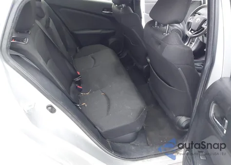 2022 Toyota Prius Le Awd-E z USA, uszkodzony, nr VIN JTDL9MFU9N3034870